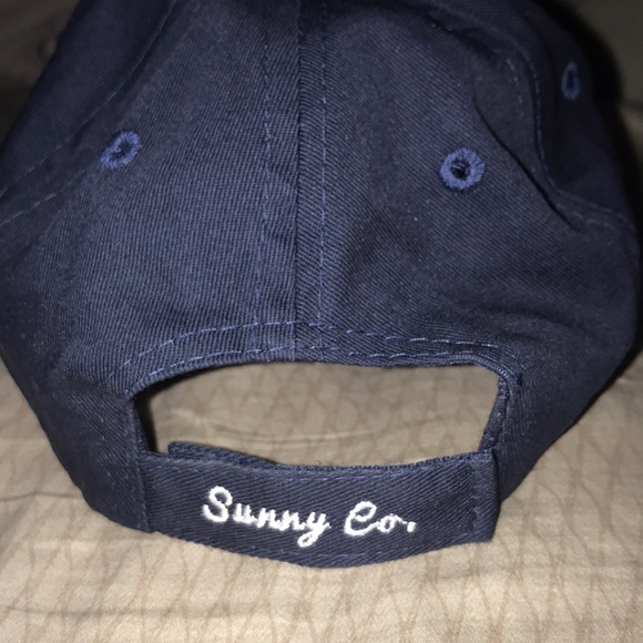 Sunny Co Baseball Cap - Picture 2 of 4